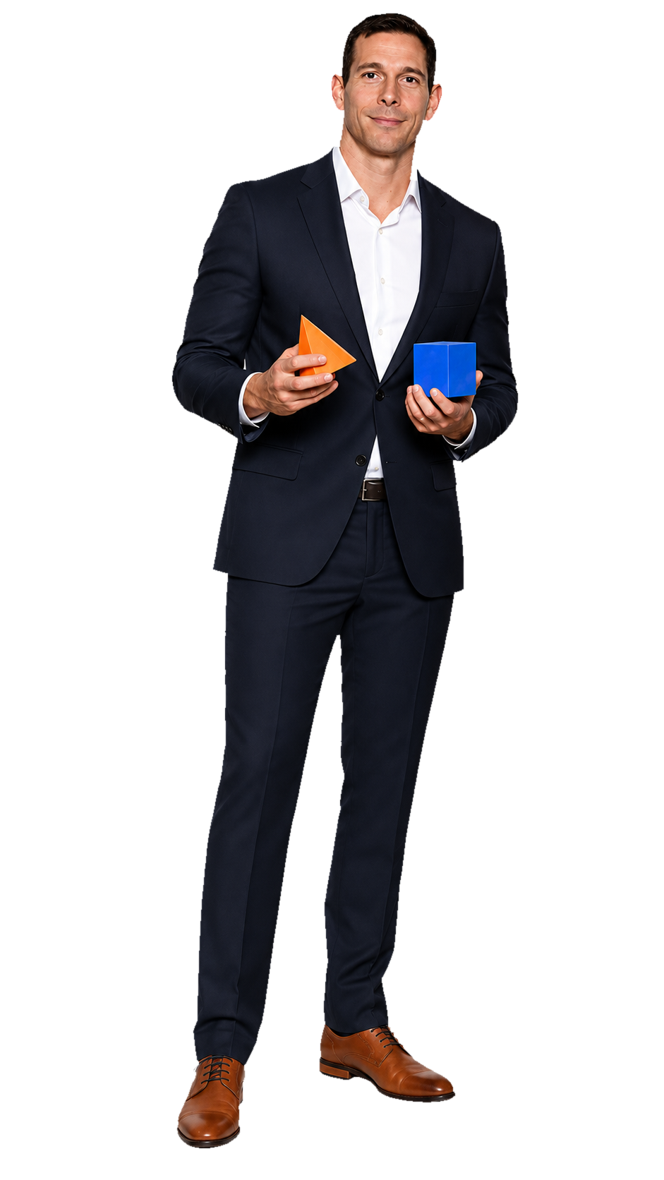 Tarik Azouz, founder of Taitor