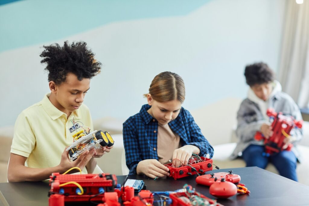 Choosing the Right After-School Activities: A Parent’s Perspective illustration 7