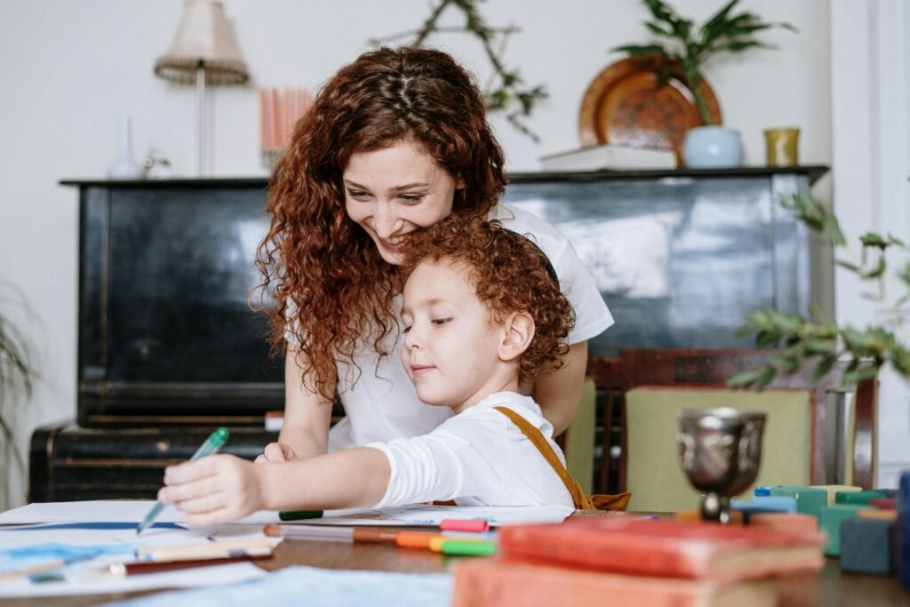 How to Help Your Child with Homework Without Doing It for Them illustration 1