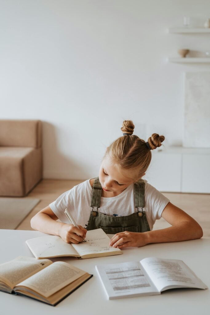 Strategies for Improving Your Child’s Concentration illustration 1