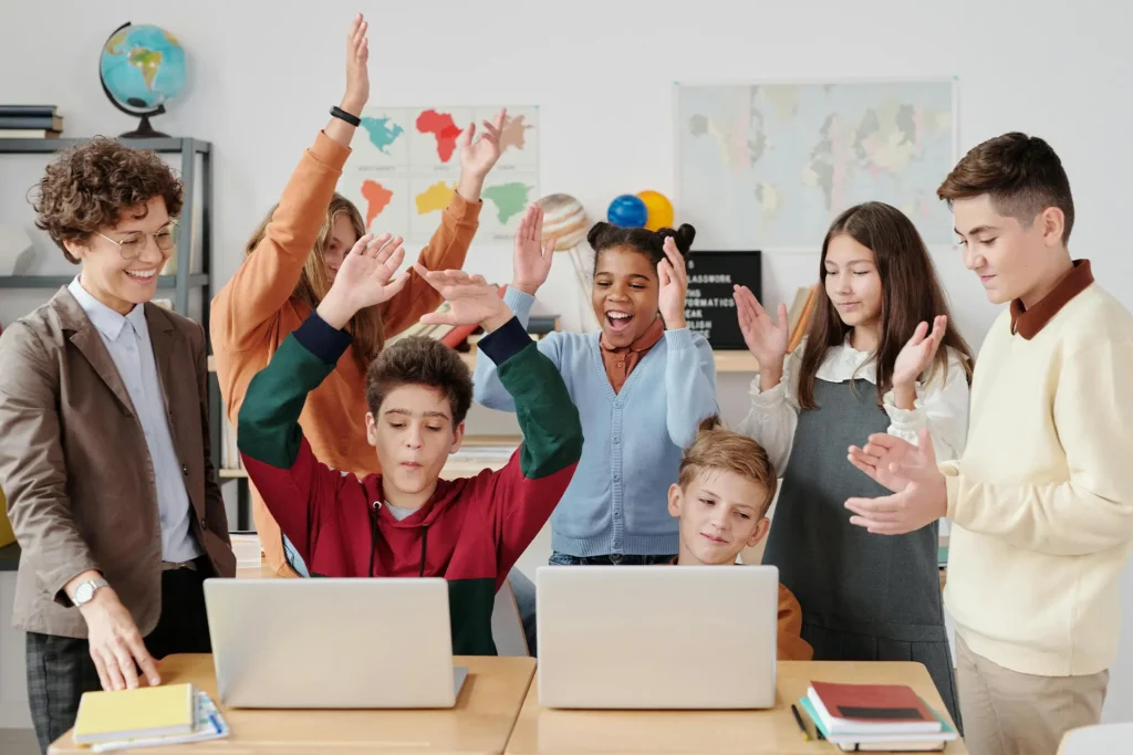The Triangle of Success: Uniting Parents, Teachers, and Students for Academic Achievement illustration 5